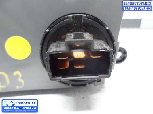 Блок управления печкой на Hyundai Sonata V (NF)