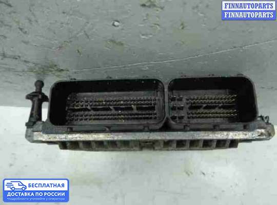 ЭБУ ДВС (блок управления двигателем) на Mercedes-Benz C (W204)