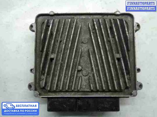 ЭБУ ДВС (блок управления двигателем) на Mercedes-Benz C (W204)