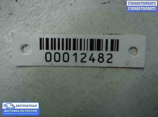 ЭБУ ДВС (блок управления двигателем) на Mercedes-Benz C (W204)