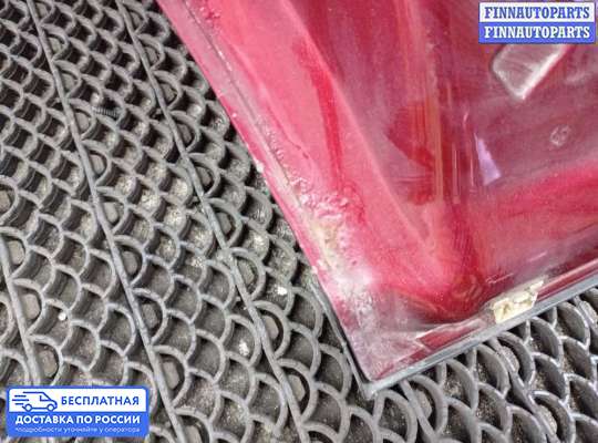 Ручка двери наружная на Mazda CX-7