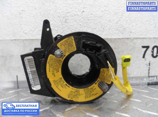 Подрулевой шлейф (кольцо SRS) на Mazda 5 I (CR)