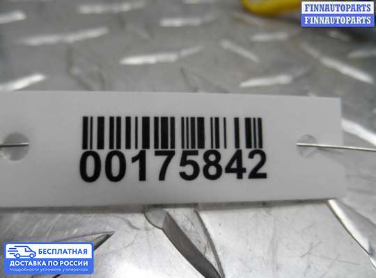 Подрулевой шлейф (кольцо SRS) на Mazda 5 I (CR)