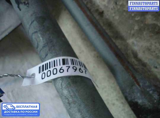 Трапеция дворников (стеклоочистителя) на Acura MDX (YD1)