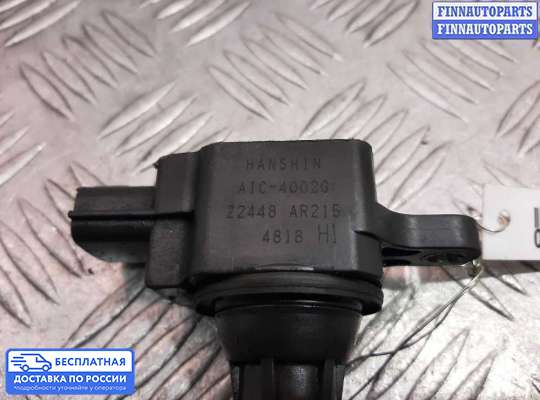 Катушка зажигания на Infiniti FX I (S50)