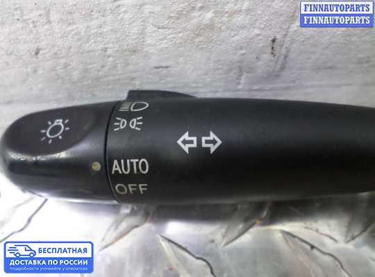 Подрулевой переключатель на Suzuki Grand Vitara II (JB, TD54)