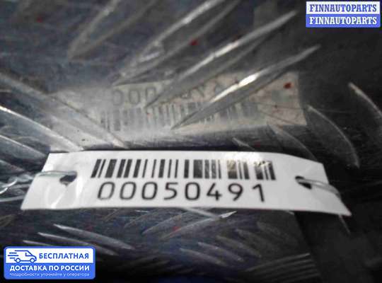 Педальный узел (педаль) на Audi Q7 (4L)