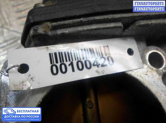 Заслонка дроссельная на Infiniti EX / QX50 (J50)