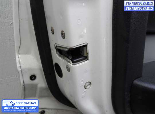 Молдинг на Dodge Nitro