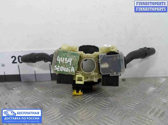 Подрулевой переключатель на Toyota Sequoia