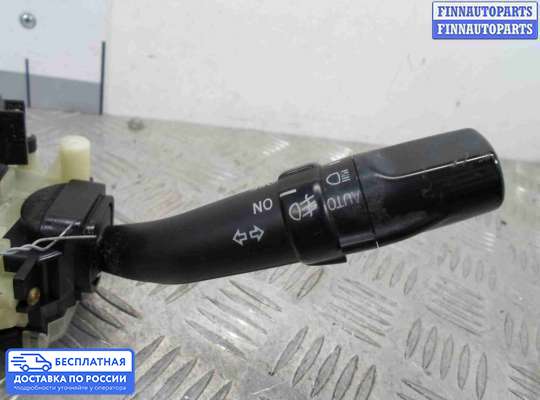 Подрулевой переключатель на Toyota Sequoia