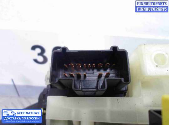 Подрулевой переключатель на Toyota Sequoia