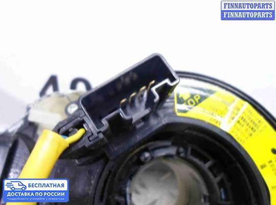 Подрулевой переключатель на Toyota Sequoia