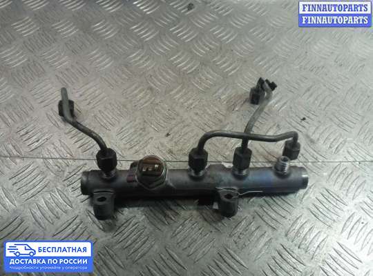 Рампа (рейка) топливная на Audi Q7 (4L)