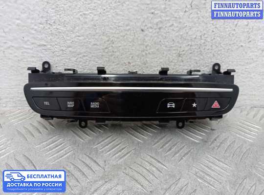 Магнитола на Mercedes-Benz GLC (X253/C253)