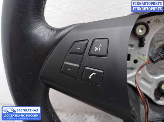 Руль на BMW X5 (E70)