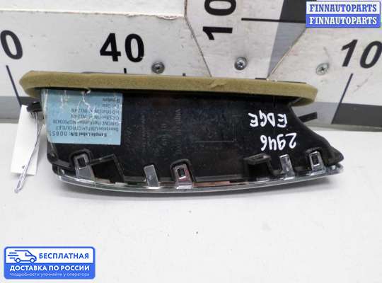 Дефлектор обдува салона на Ford Edge (CD3)