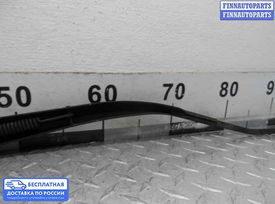 Поводок дворника на Hyundai Santa Fe II (CM)