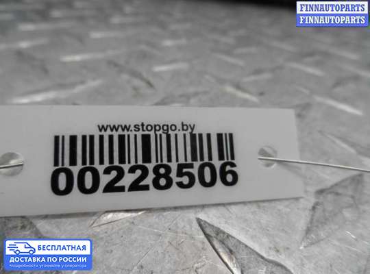 Поводок дворника на Hyundai Santa Fe II (CM)