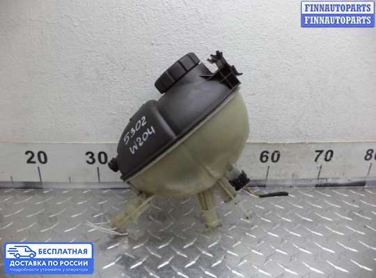 Бачок расширительный на Mercedes-Benz C (W204)