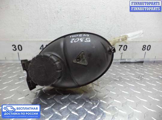 Бачок расширительный на Mercedes-Benz C (W204)