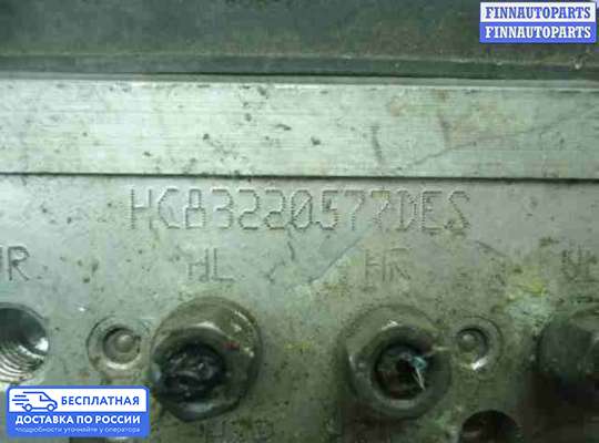 Блок ABS на Volkswagen Passat B6 (3C)