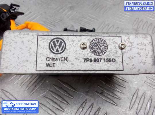 Инвертор на Volkswagen Touareg II (7P)