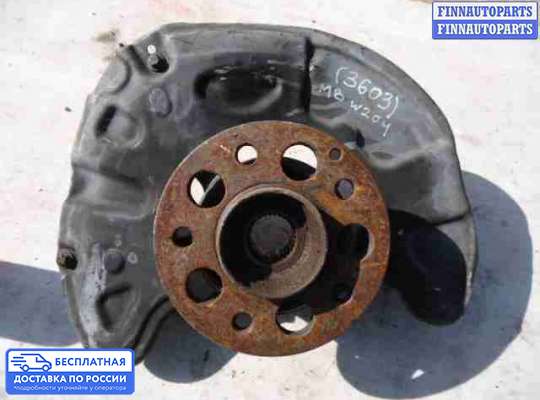 Ступица на Mercedes-Benz C (W204)