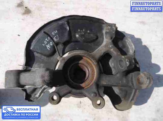 Ступица на Mercedes-Benz C (W204)