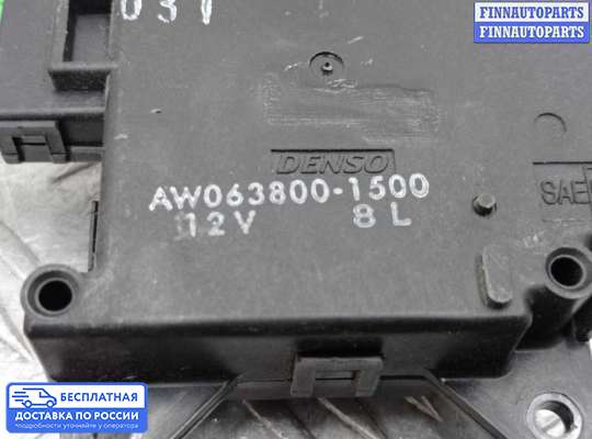 Моторчик заслонки печки на Honda Pilot II (YF3,YF4)
