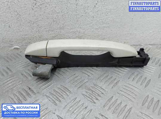 Ручка двери наружная на Subaru Legacy V (BM, BR)