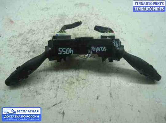 Подрулевой переключатель на Hyundai Santa Fe III (DM, NC)
