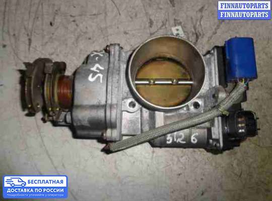 Заслонка дроссельная на Infiniti FX I (S50)