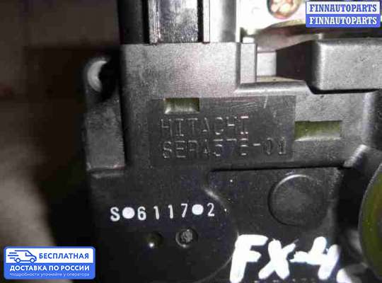 Заслонка дроссельная на Infiniti FX I (S50)