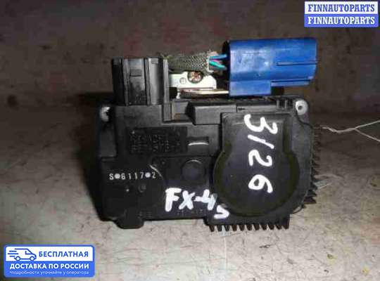 Заслонка дроссельная на Infiniti FX I (S50)