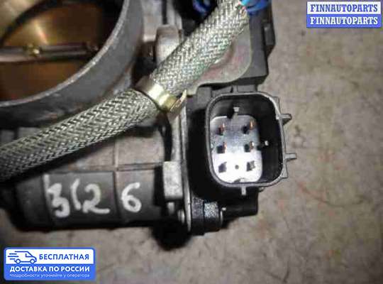 Заслонка дроссельная на Infiniti FX I (S50)