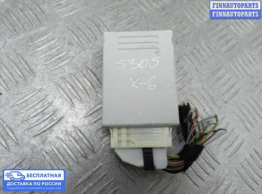 ЭБУ прочее на BMW X6 (E71)