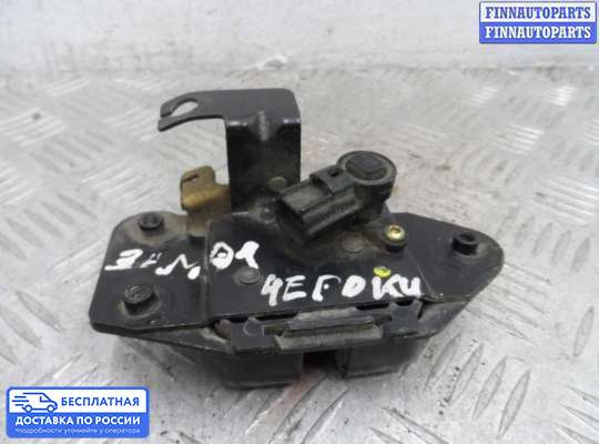 Замок боковой двери на Jeep Grand Cherokee III (WK, WH)