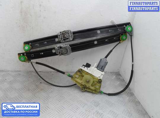 Стеклоподъемник электрический на Audi Q7 (4L)