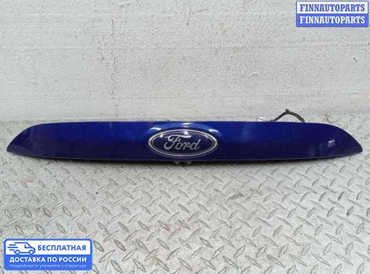 Планка подсветки номера на Ford Kuga II / Escape III