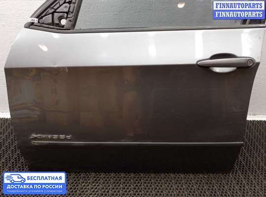 Замок боковой двери на BMW X5 (E70)