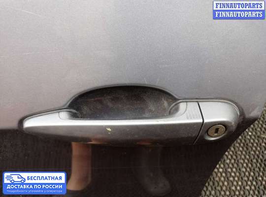 Замок боковой двери на BMW X5 (E70)
