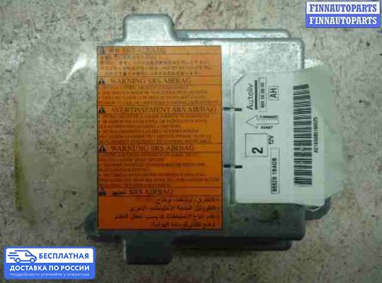 ЭБУ AIRBAG (электронный блок управления подушками безопасности) на Infiniti EX / QX50 (J50)