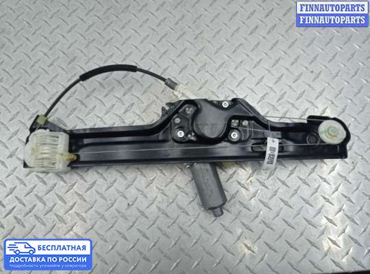 Стеклоподъемник электрический на BMW X6 (E71)