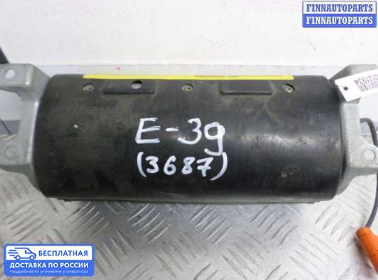 Подушка безопасности пассажира (AirBag) на BMW 5 (E39)