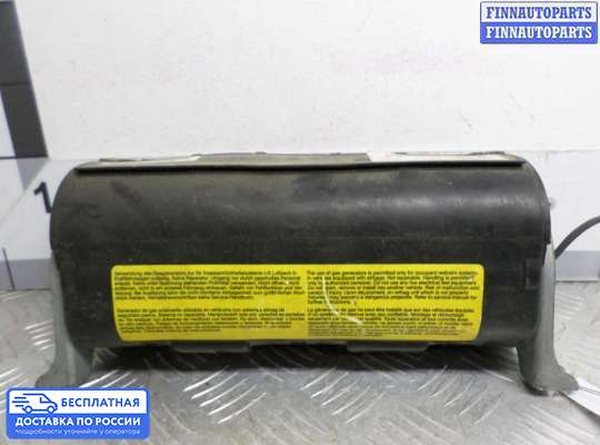 Подушка безопасности пассажира (AirBag) на BMW 5 (E39)
