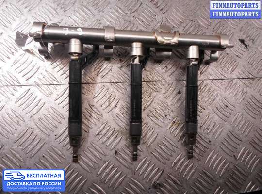 Рампа (рейка) топливная на Audi A4 (8W, B9)