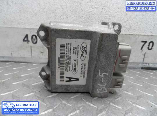 ЭБУ AIRBAG (электронный блок управления подушками безопасности) на Ford Transit Mk6 / Mk7