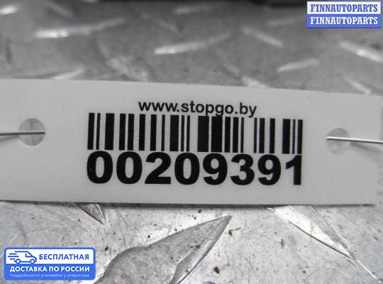 ЭБУ AIRBAG (электронный блок управления подушками безопасности) на Ford Transit Mk6 / Mk7