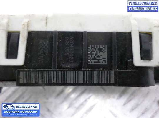 Замок боковой двери на Mercedes-Benz C (W204)